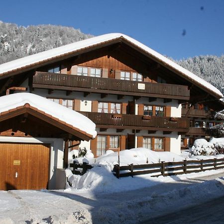 Appartement Schuricht Reit im Winkl Eksteriør bilde