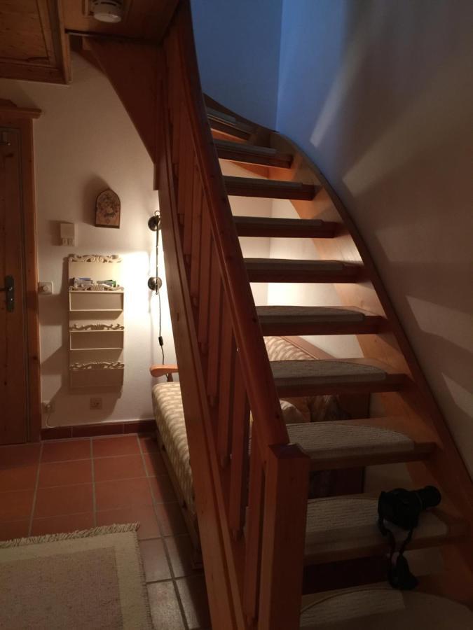 Appartement Schuricht Reit im Winkl Eksteriør bilde